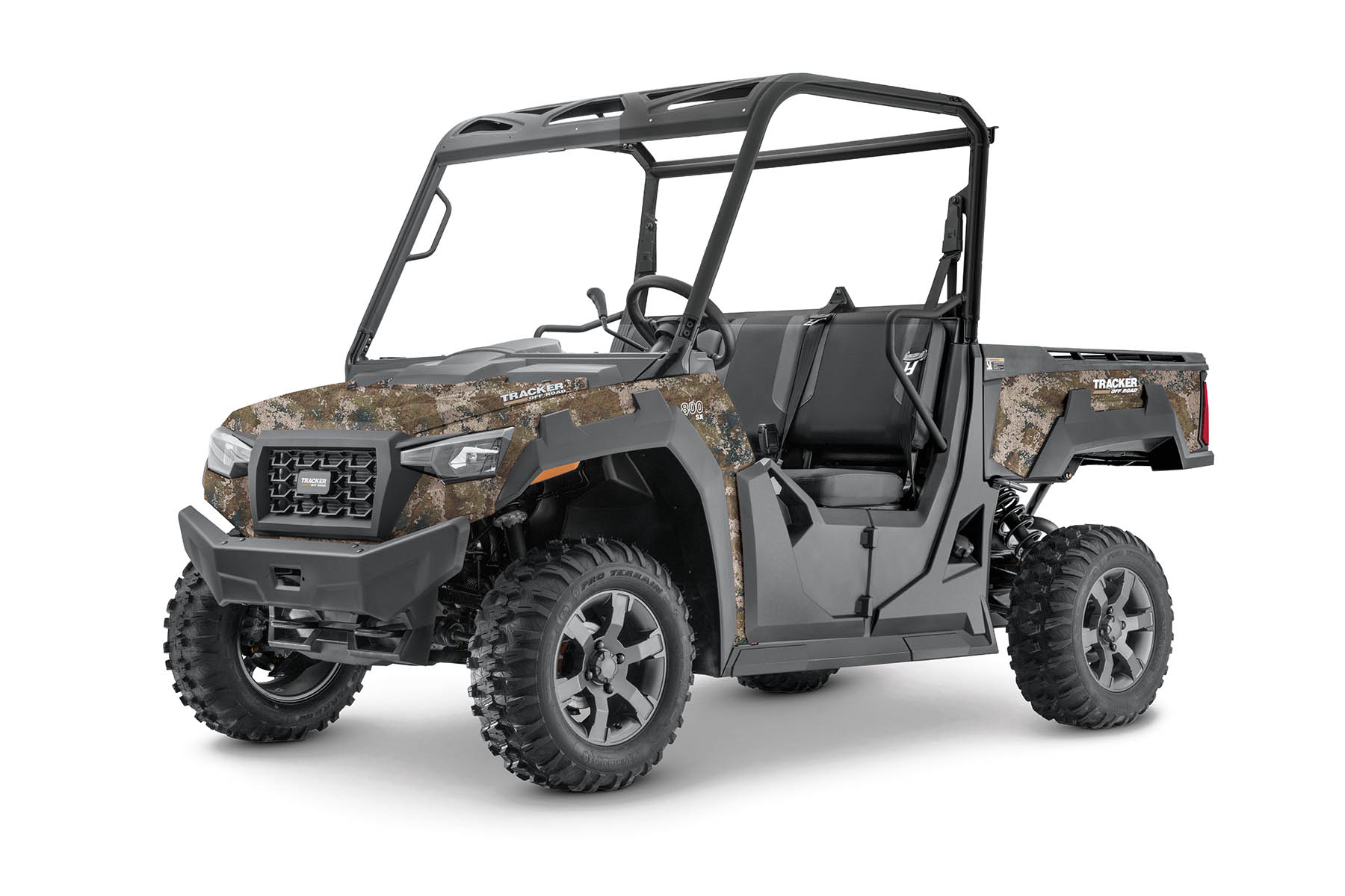 2022 800SX Waterfowl Edition Side By Side - TRACKER Off Road